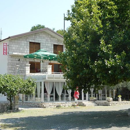 Motel Jelcic Čapljina Zewnętrze zdjęcie