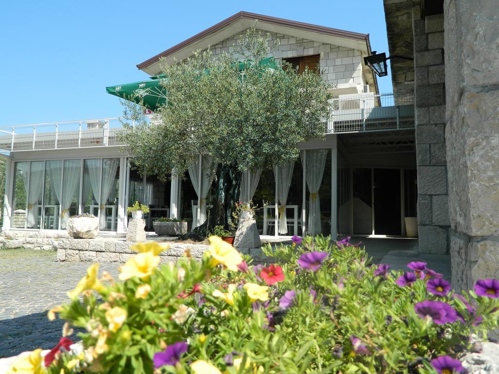 Motel Jelcic Čapljina Zewnętrze zdjęcie