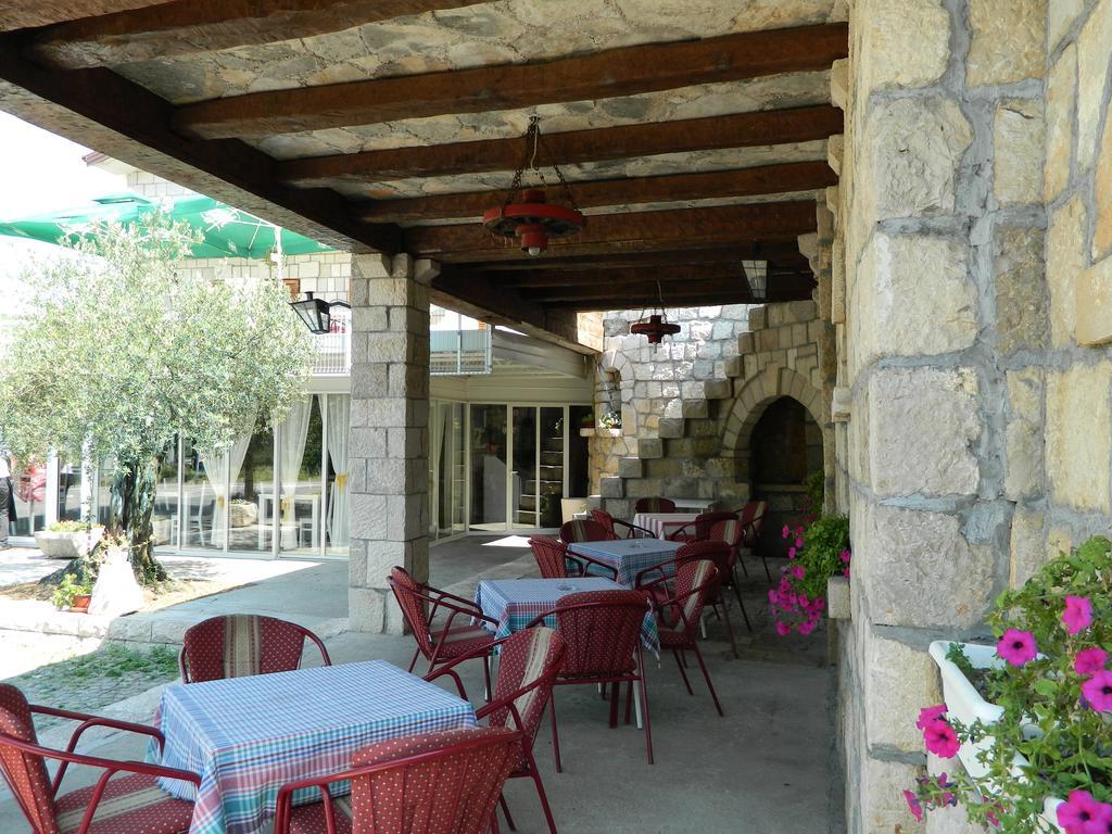 Motel Jelcic Čapljina Zewnętrze zdjęcie