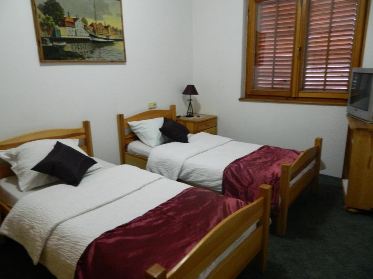 Motel Jelcic Čapljina Pokój zdjęcie